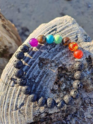 Chakra Armband